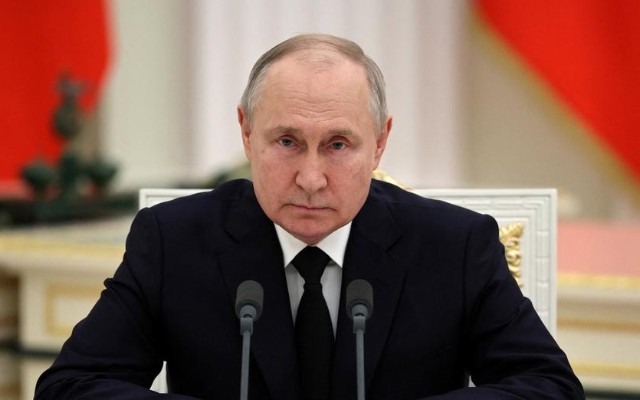 Putindən sülh planı ilə bağlı ilk açıqlama