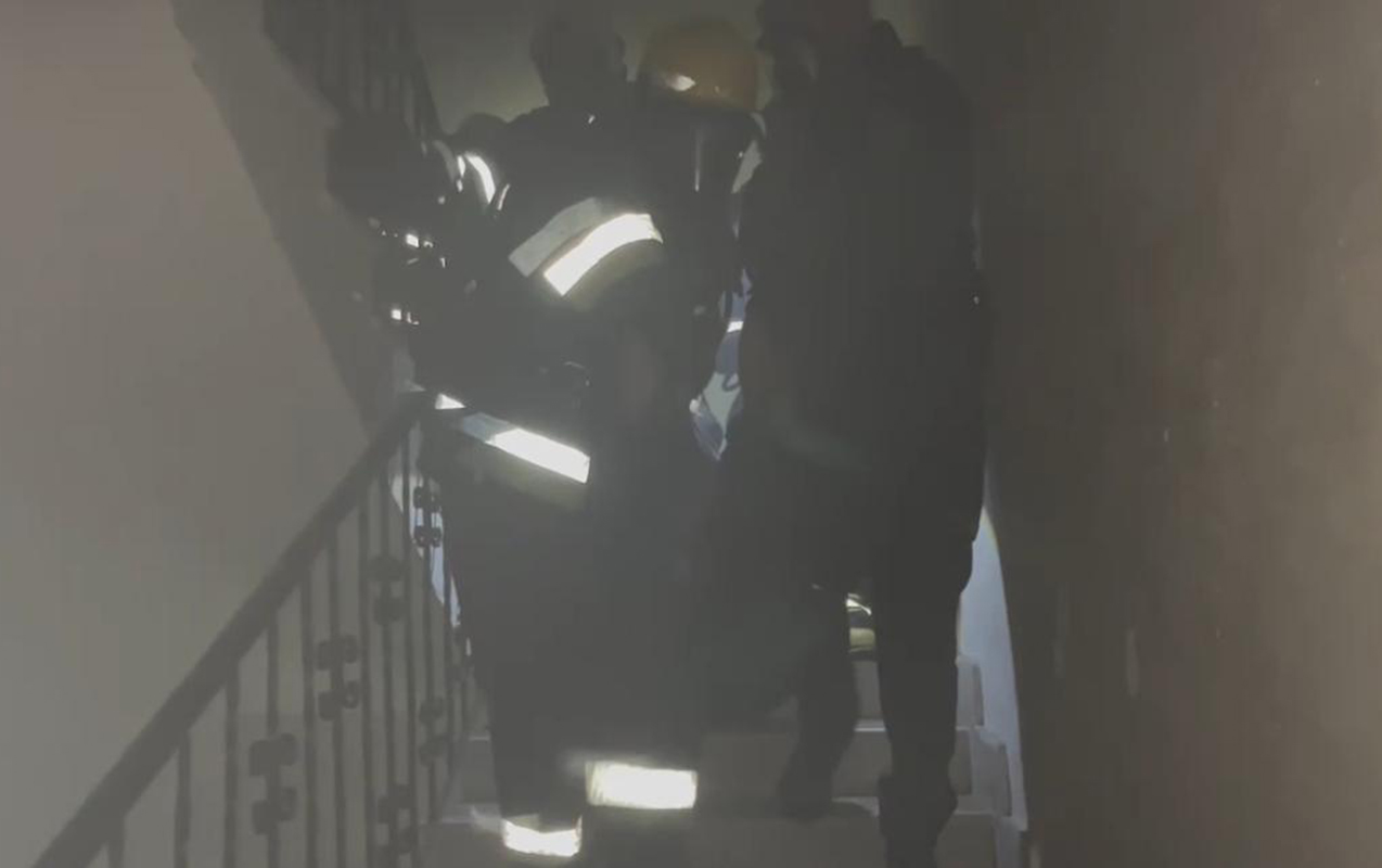 Yanğında ölənlərdən birinin 7 yaşı varmış