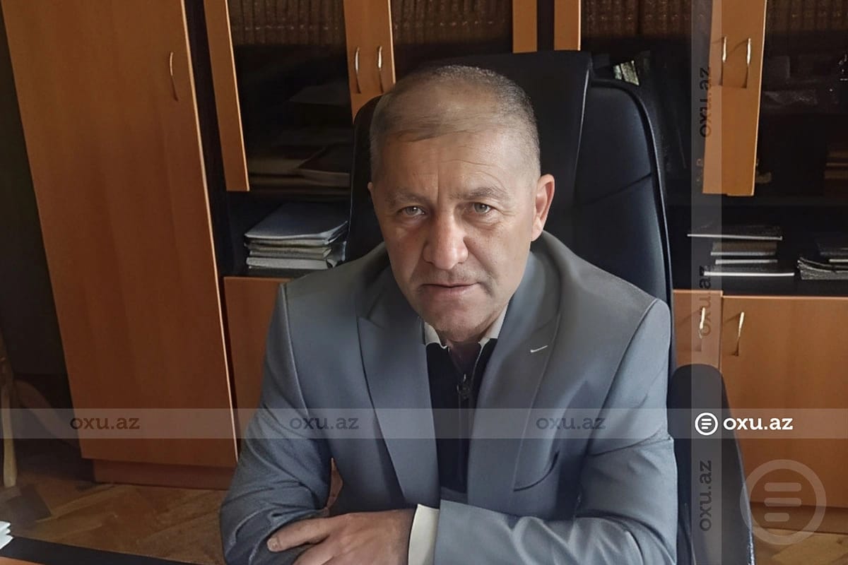 Sabiq vəzifəli şəxs həbsxanada VƏFAT ETDİ