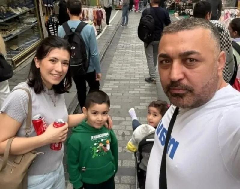 İstanbulda hoteldə bir ailənin ölümü ilə bağlı daha iki nəfər həbs edildi