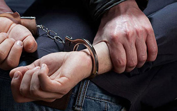 Bakıda soyğunçuluq edən şəxsi polis saxlayıb