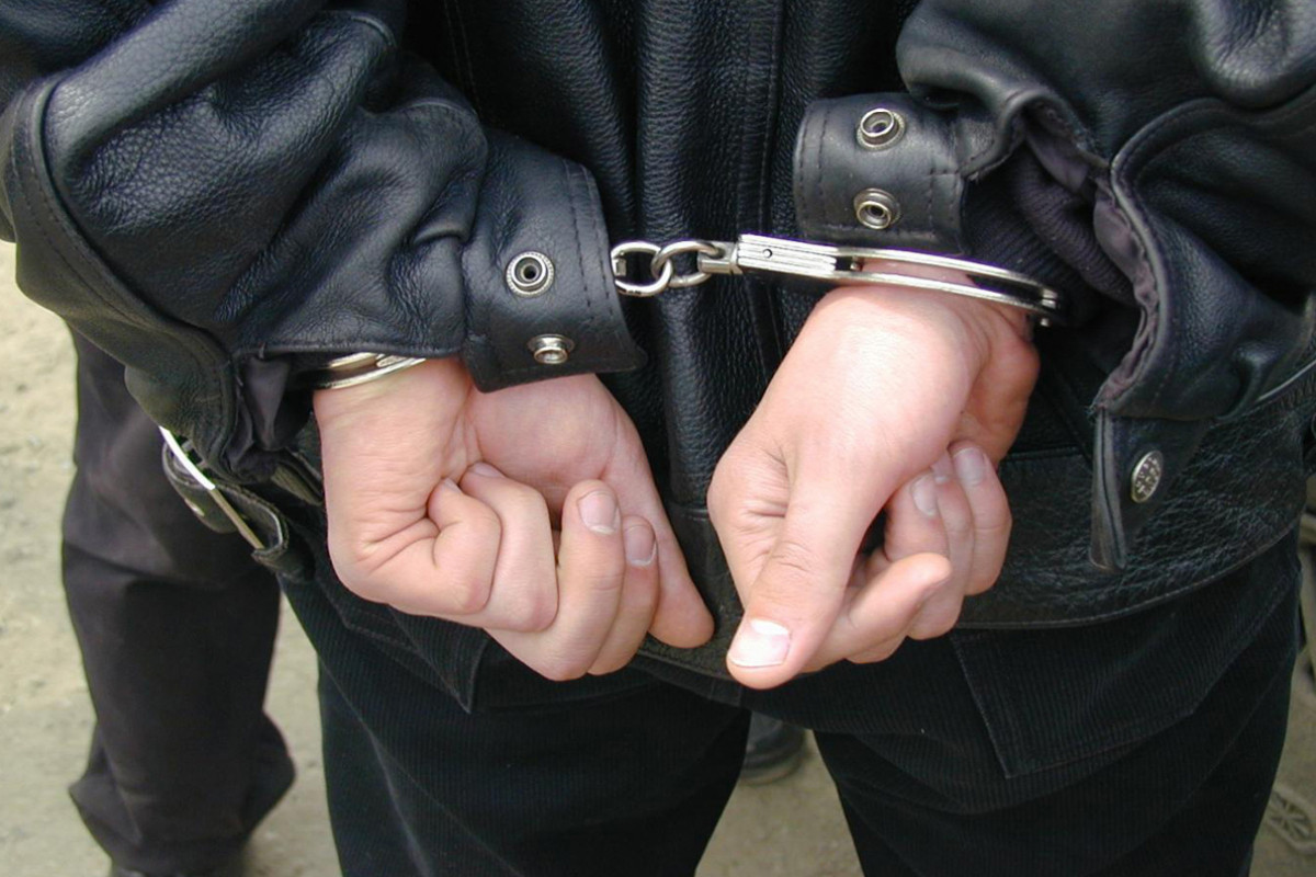 Samuxda heyvana işgəncə verən şəxs tutulub