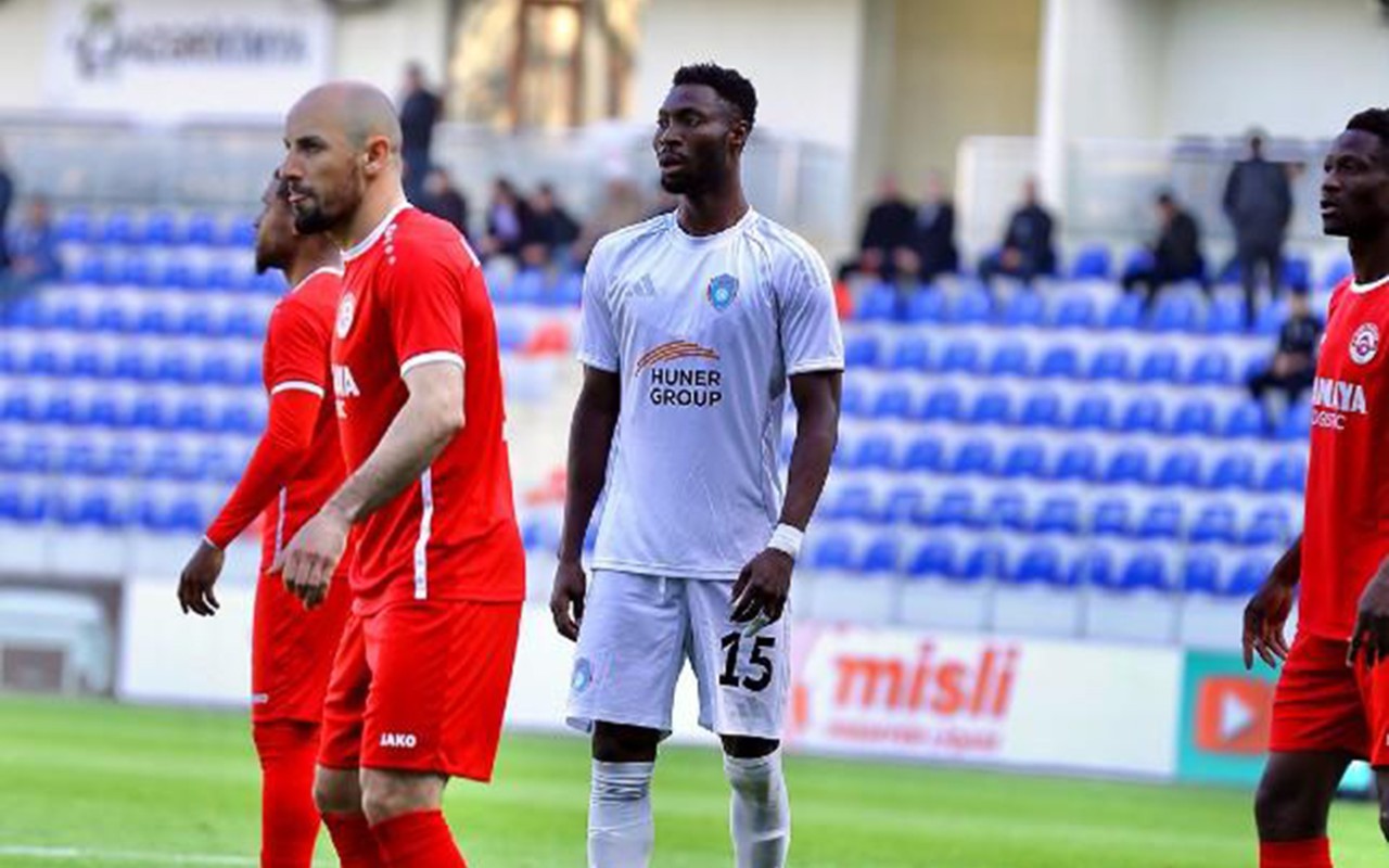 "Turan Tovuz" "Araz-Naxçıvan"la heç-heçə etdi