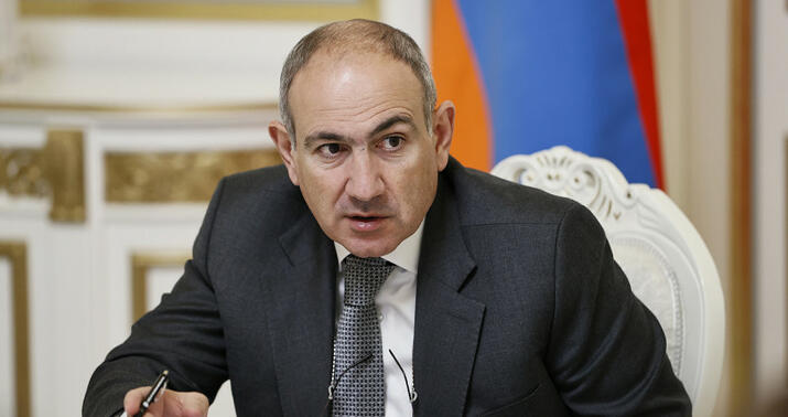 Paşinyan yeni Konstitusiya referendumunun tarixini açıqladı