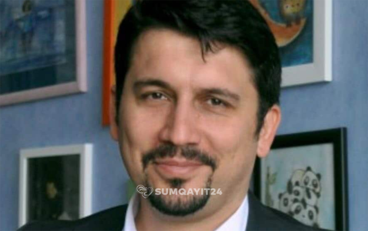 Yanğında ölənlərdən biri də dəfn edildi