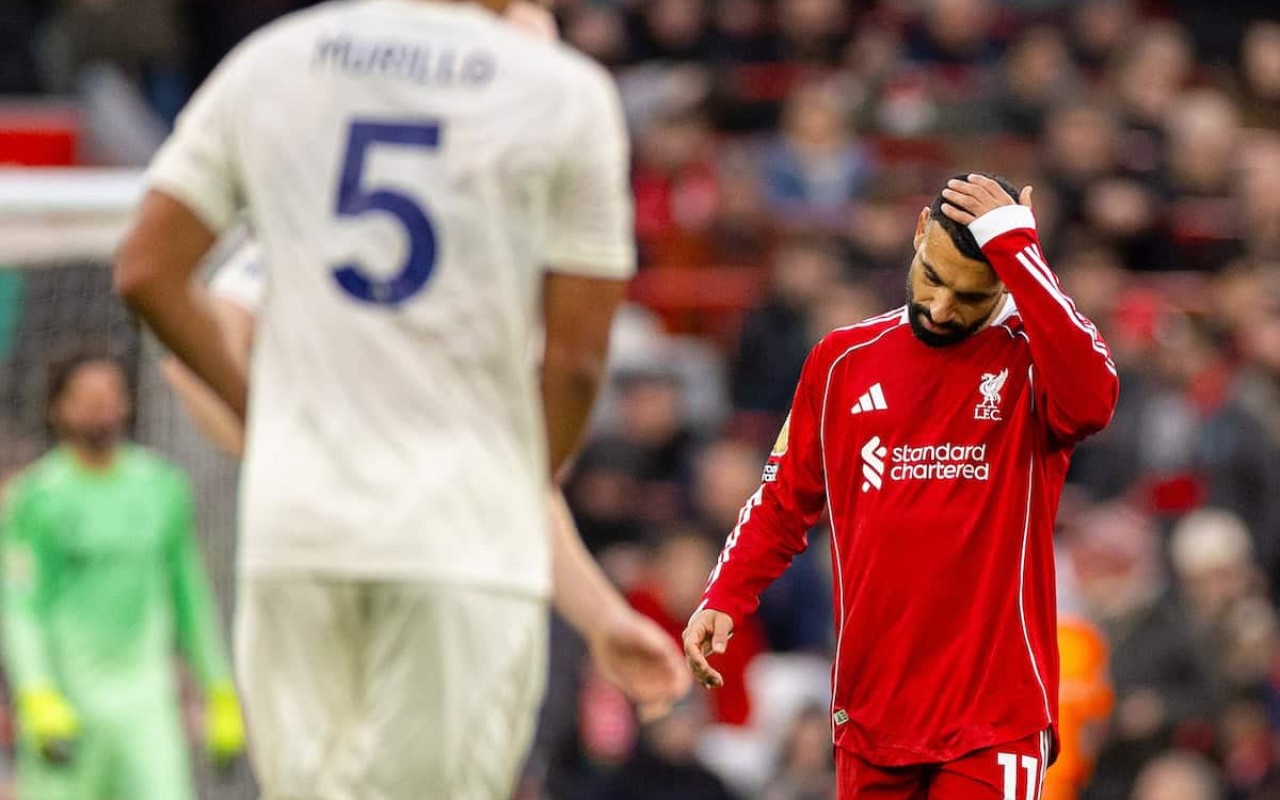 "Liverpul"dan daha bir biabırçı məğlubiyyət