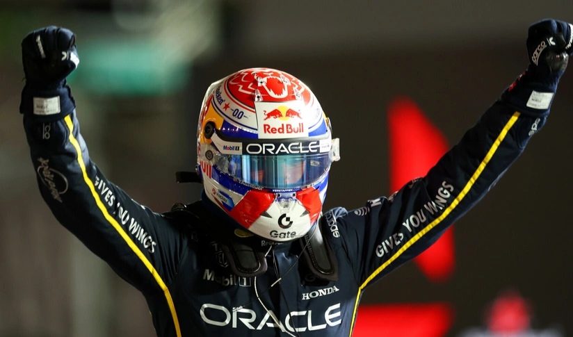 "Formula 1" üzrə Las-Veqas Qran-prisinin qalibi müəyyənləşib