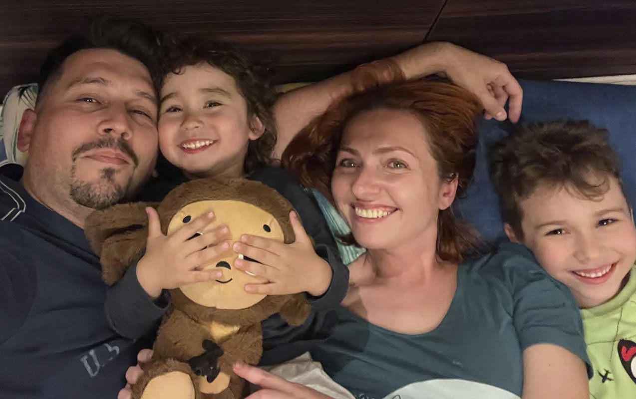 Bir də belə fotoları olmayacaq