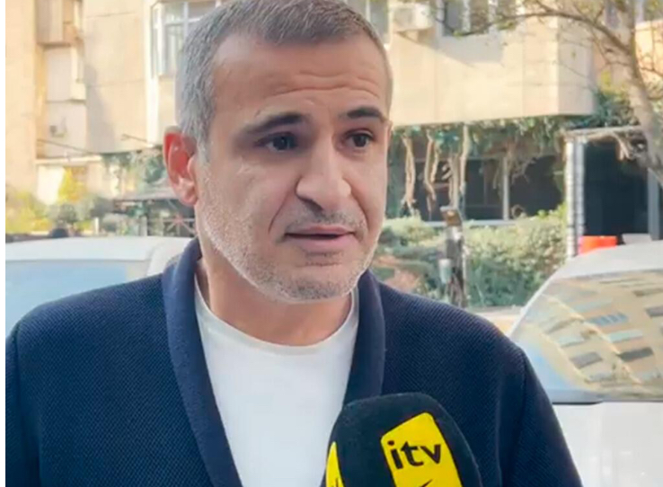 “Yanğının bizə aidiyyəti yoxdur” - Restoranın sahibi danışdı