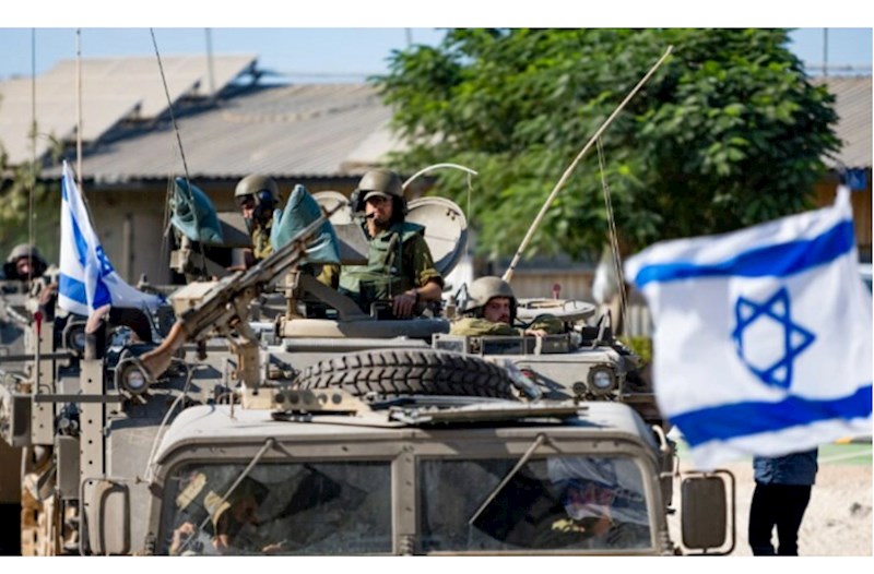 İsrail "Hizbullah"ın yüksəkrütbəli üzvünü öldürüb