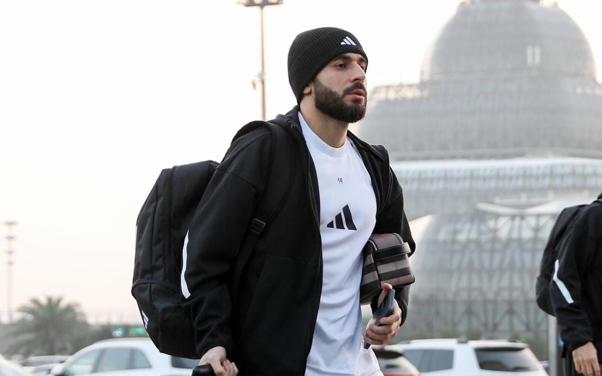 "Qarabağ" futbolçuları İtaliyaya yola düşüblər - FOTOLAR