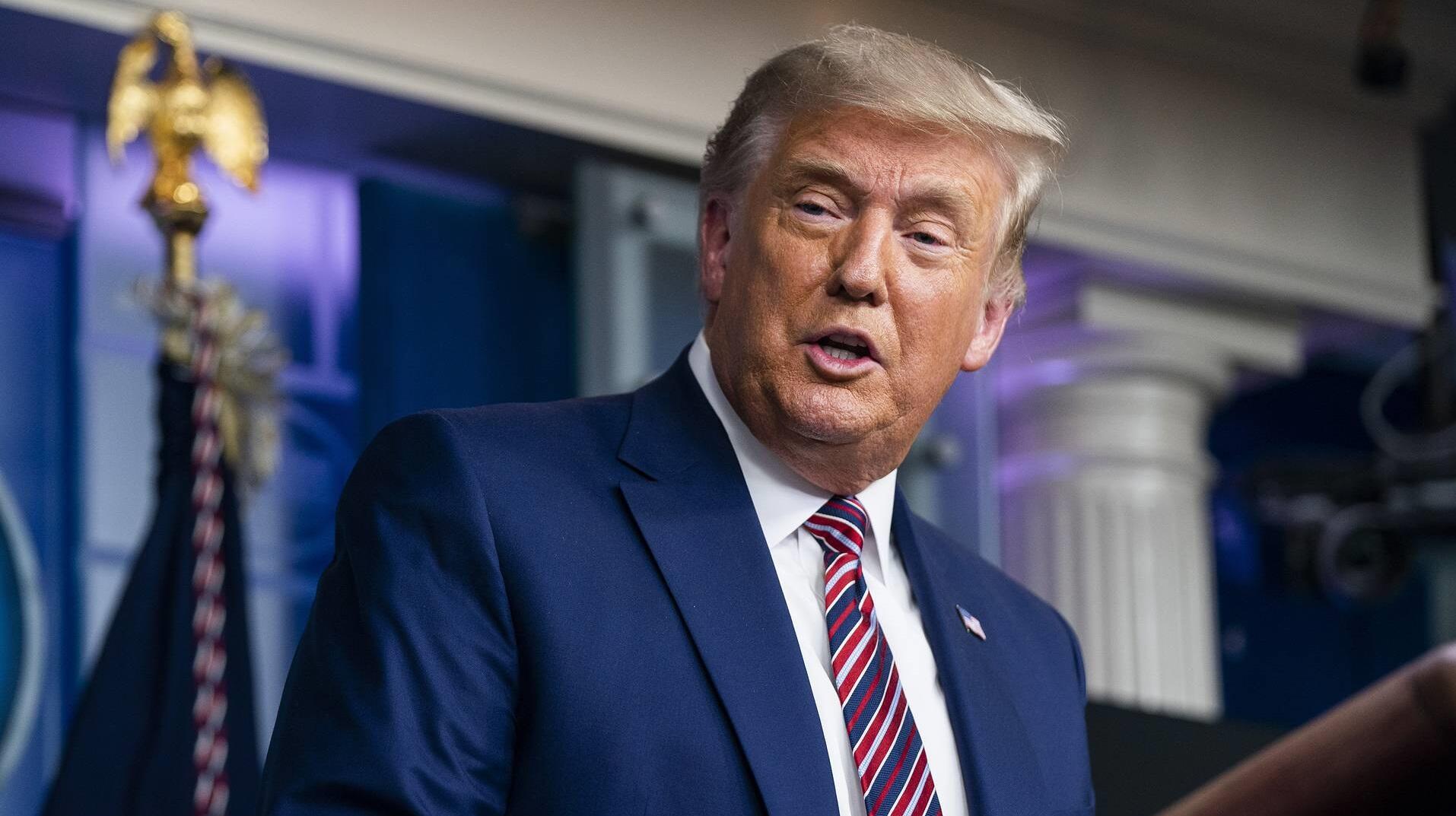 Tramp Ukrayna və Avropanı ittiham edib