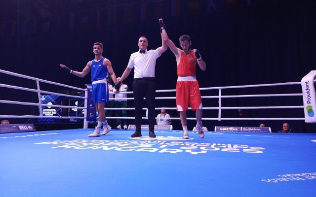 Boksçularımız Avropa çempionatına qələbə ilə başladı