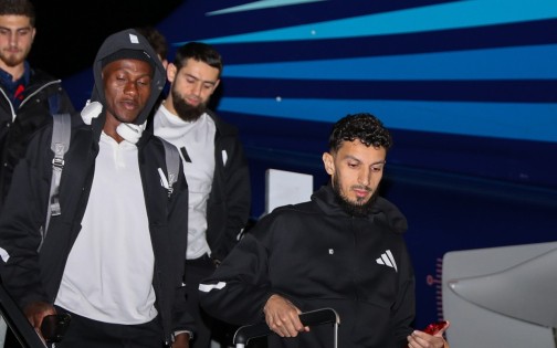 "Qarabağ" İtaliyada - FOTOLAR