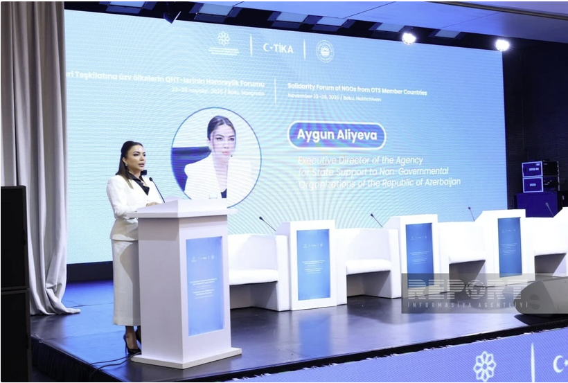 Azərbaycan və Özbəkistan QHT-ləri üçün birgə qrant müsabiqəsi elan ediləcək