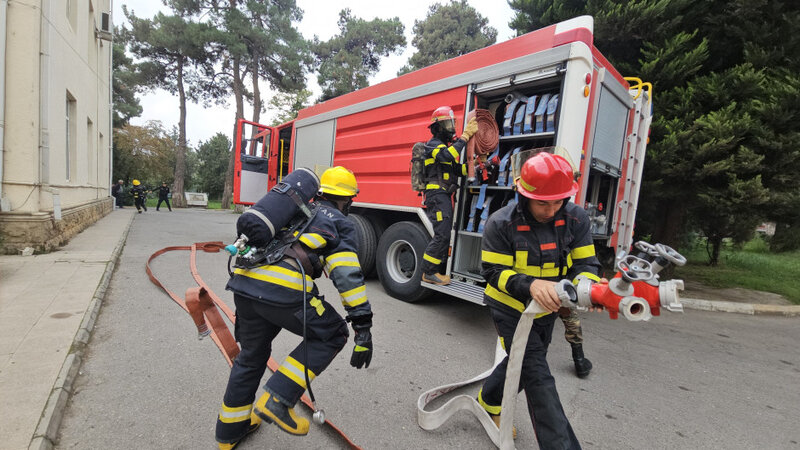 Partlayış zamanı əməl etməli olduğumuz QAYDALAR