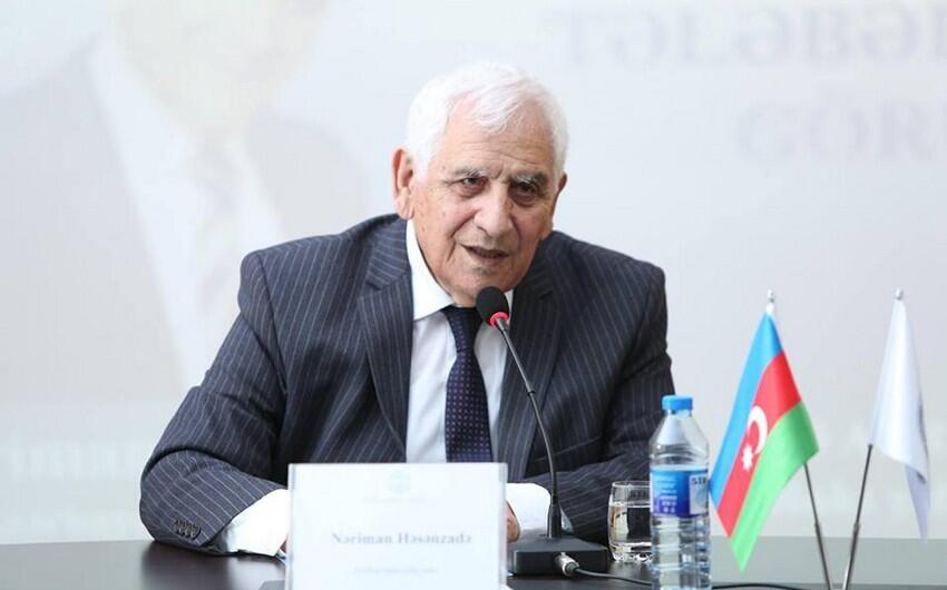 Nəriman Həsənzadənin son durumu AÇIQLANDI