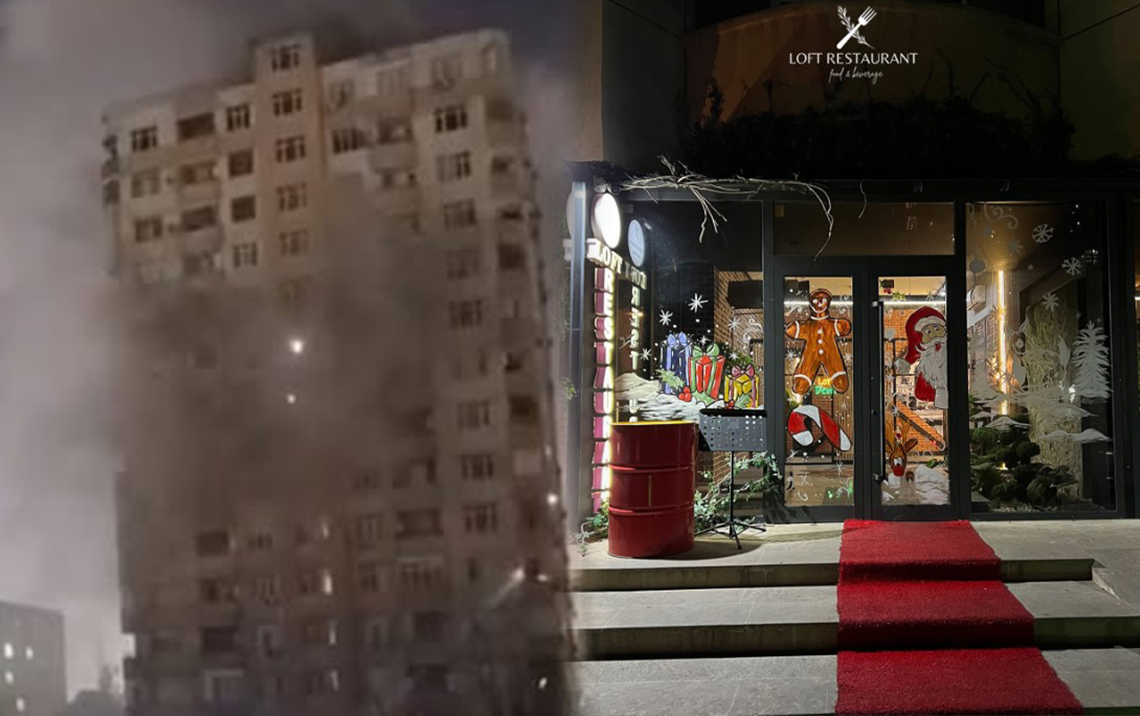 Həmin restoran nöqsanlara görə cərimələnibmiş