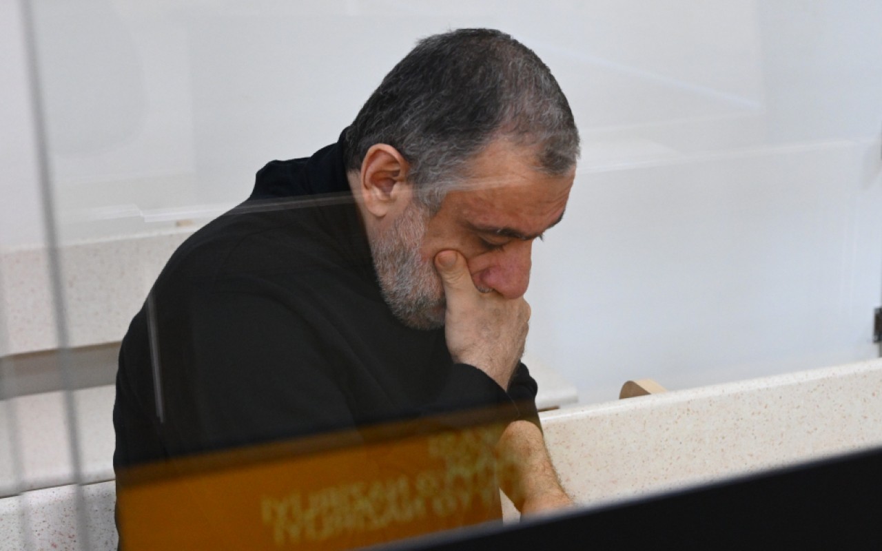 Ruben Vardanyanın məhkəməsində ifadələr dinlənildi