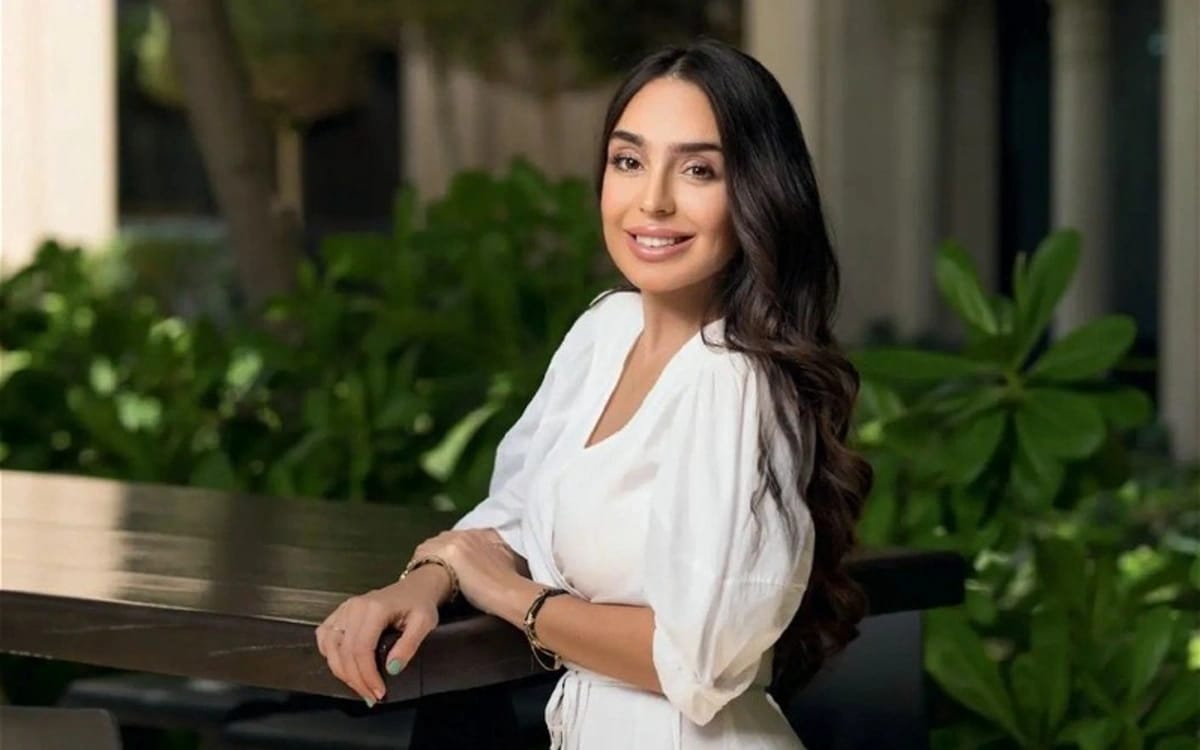 Leyla Əliyeva IDEA Heyvanlara Qayğı Mərkəzindən paylaşım edib