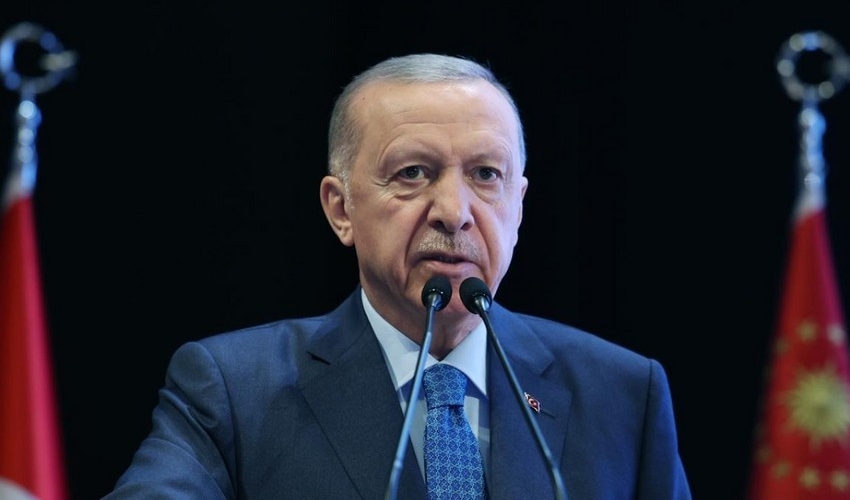 Ərdoğan Ukrayna məsələsi ilə bağlı mövqeyini açıqladı