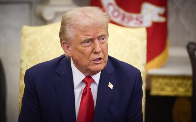 Trampın sülh planı 19 bəndə endirildi