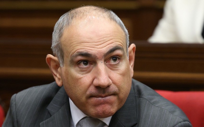 Paşinyandan prokurorluğa şikayət edildi