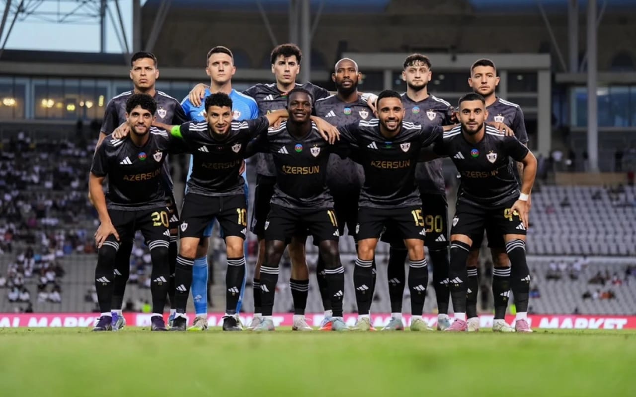 UEFA Çempionlar Liqası: "Qarabağ" İtaliyada "Napoli" ilə qarşılaşacaq