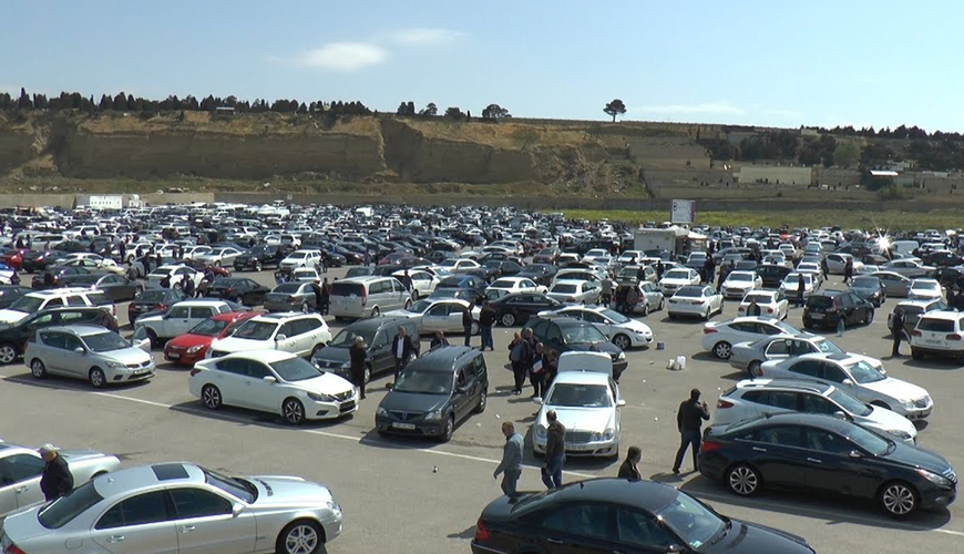 Maşın bazarının Ağdama köçürülməsi xəbərinə - Rəsmi reaksiya