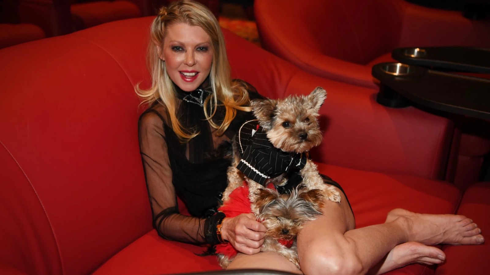 Məşhur aktrisanın içkisinə narkotik maddə atdılar, xəstəxanalıq oldu