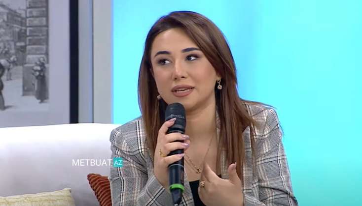 "Kim məni qınayır, yaşadıqlarım başına gəlsin" - Leyla