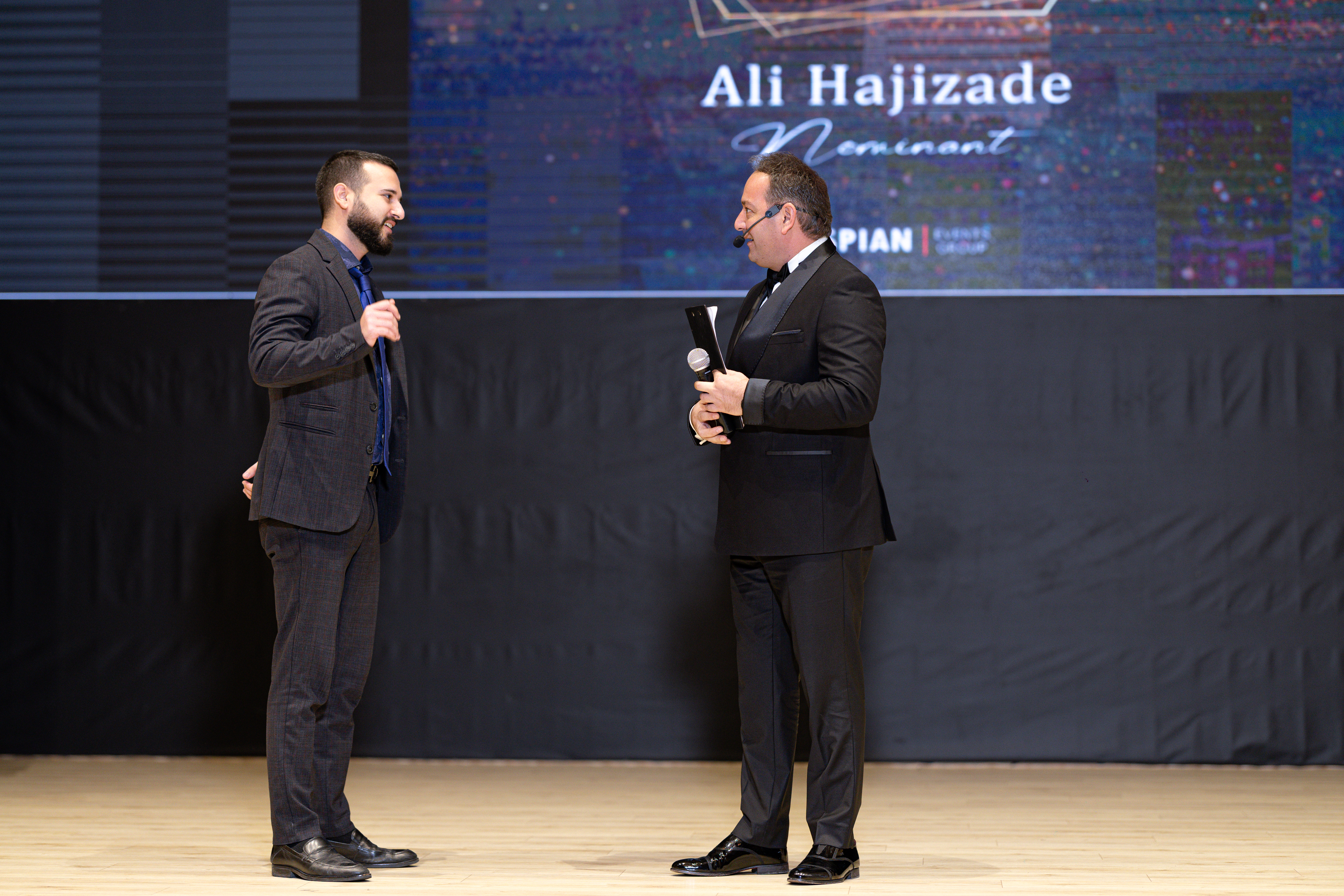 “BEST OF CITY AWARDS 2025” Bakıda şəhərin ən ilhamverici simalarını bir araya gətirdi