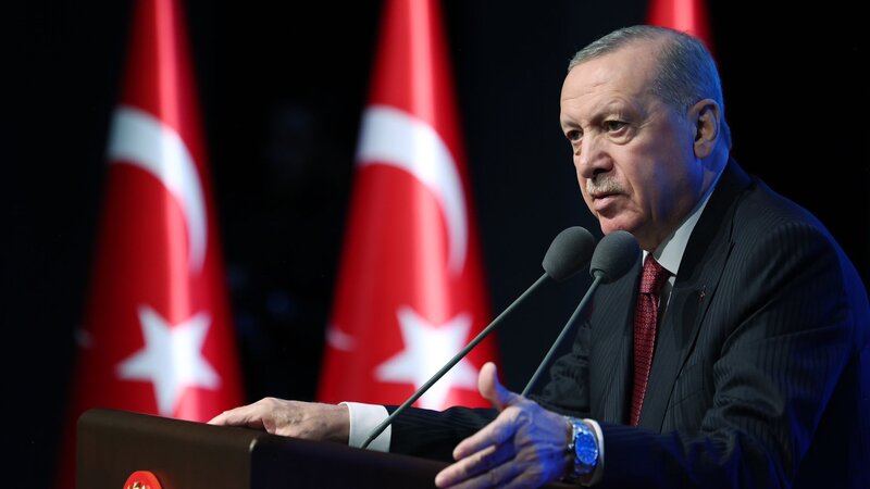 Ərdoğan “İstəklilər Koalisiyası”nın onlayn iclasına qatılacaq