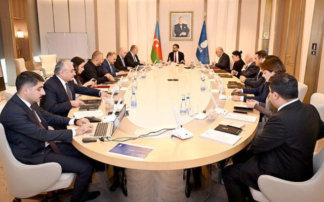 AFFA Hakimlər Komitəsinin sədri dəyişdi