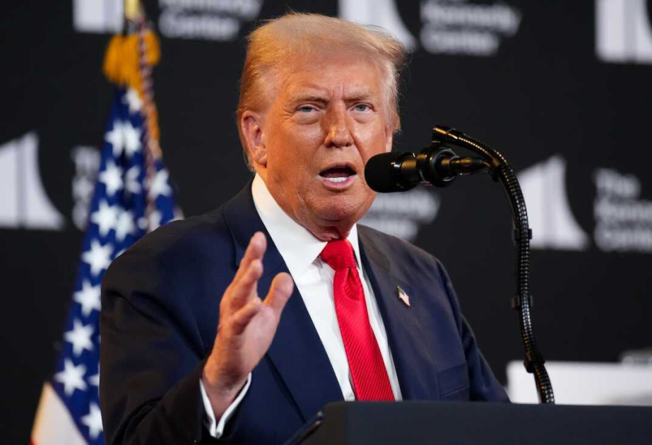 Tramp: Rusiya və Ukrayna nizamlanma üzrə razılaşmaya çox yaxındır