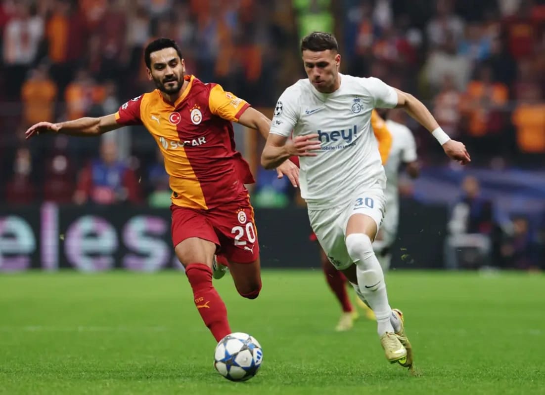 UEFA Çempionlar Liqası: "Qalatasaray" öz meydanında uduzdu