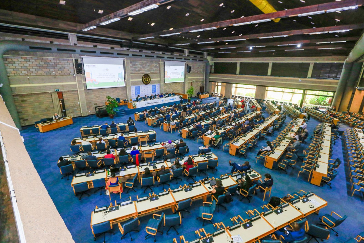 BMT-nin Məskunlaşma Proqramının İcraiyyə Şurasının sessiyası başa çatıb