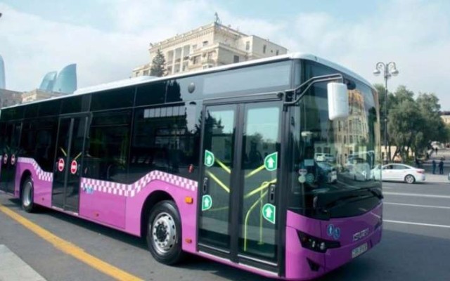 Hərəkət sxemini və qrafiki pozan bu avtobuslara xəbərdarlıq ediləcək