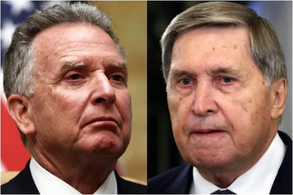 Uşakov və Uitkoff "WhatsApp"da danışıblar