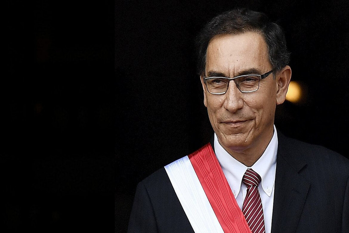 Perunun sabiq prezidenti 14 müddətinə azadlıqdan məhrum edilib