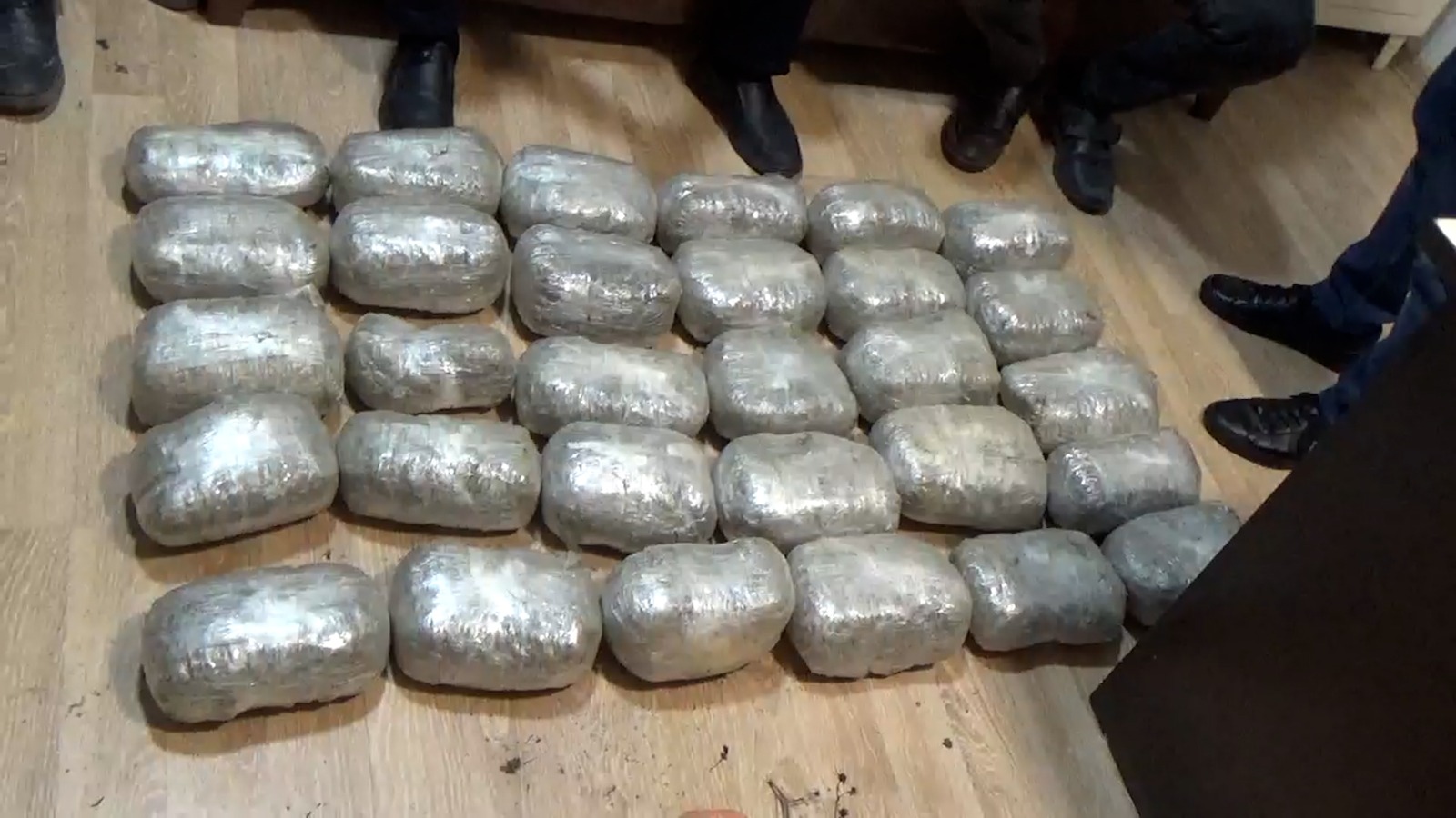 DİN-dən növbəti əməliyyat: 62 kiloqram narkotik vasitə dövriyyədən çıxarılıb