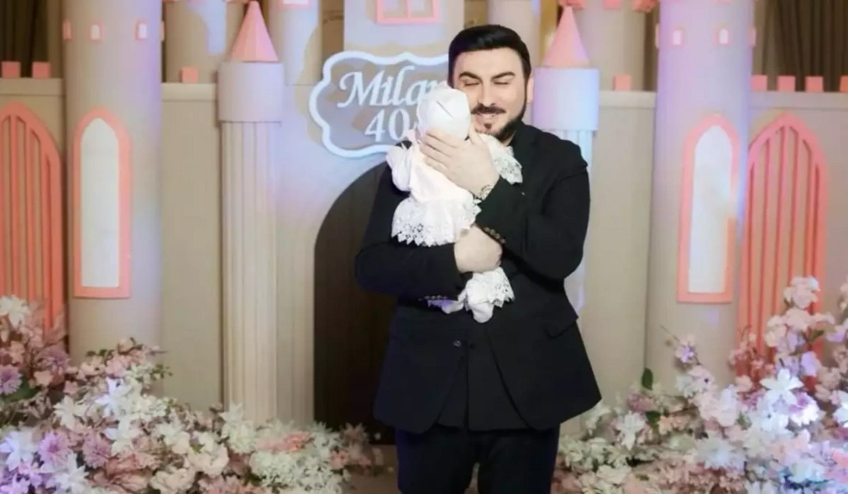 "Qızım doğulandan sonra evim yuva olub" - Tolik