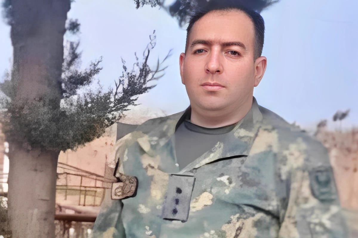 Şəhid hərbçinin övladı faciəli şəkildə öldü - TƏFƏRRÜAT