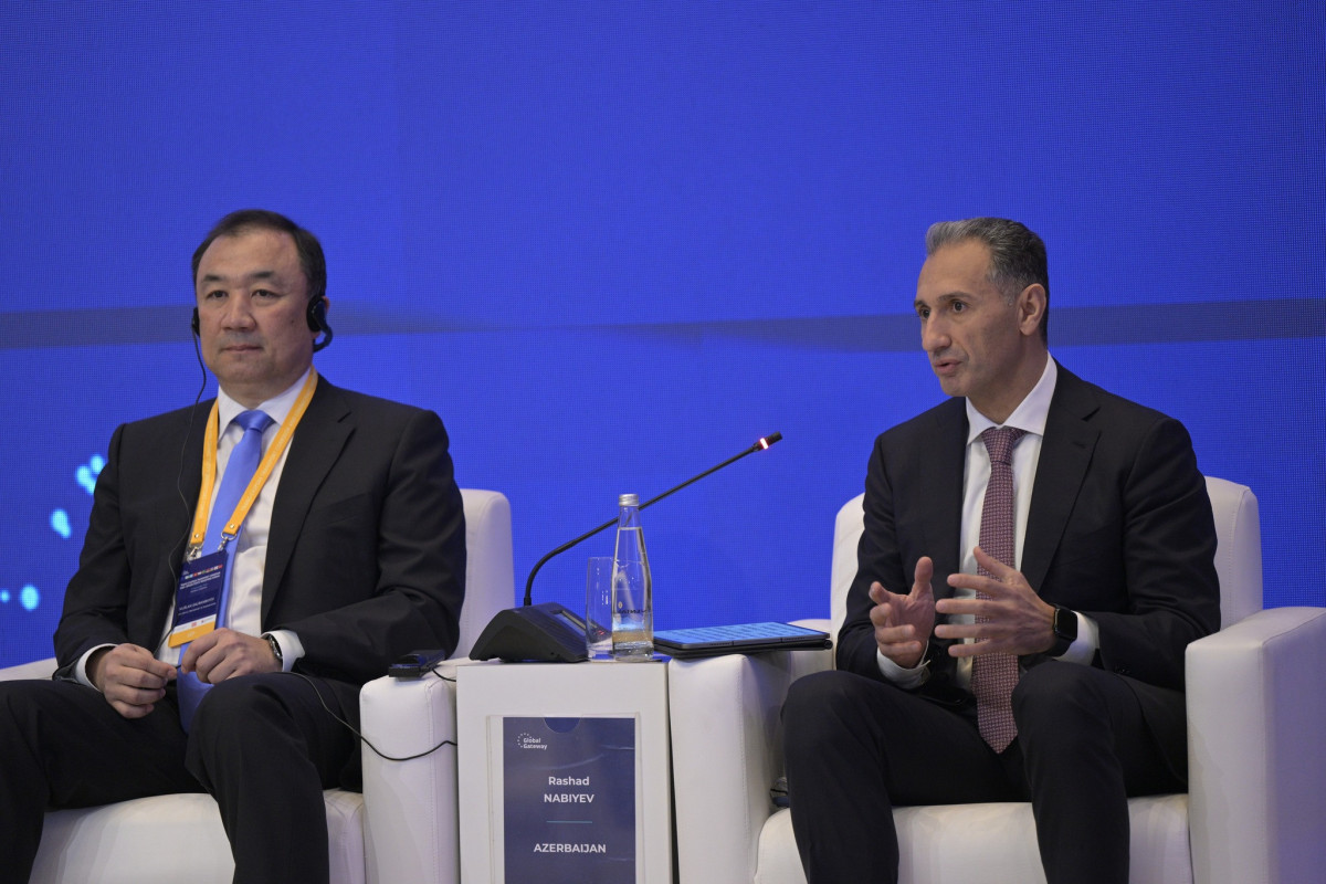 Rəşad Nəbiyev: Zəngəzur dəhlizi Avropa ilə Mərkəzi Asiya arasında dayanıqlı əlaqə yaradacaq
