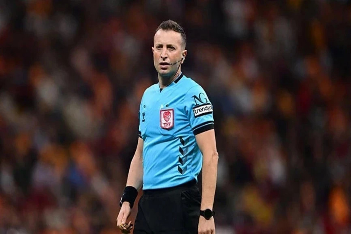 "Fənərbaxça" - "Qalatasaray" derbisinin baş hakimi müəyyənləşdi