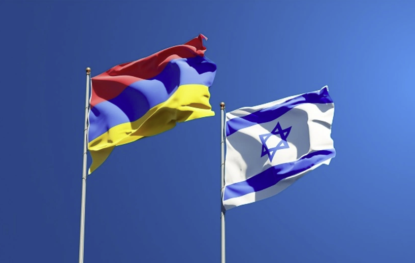 Ermənistan və İsrail Cənubi Qafqazdakı vəziyyəti müzakirə ediblər