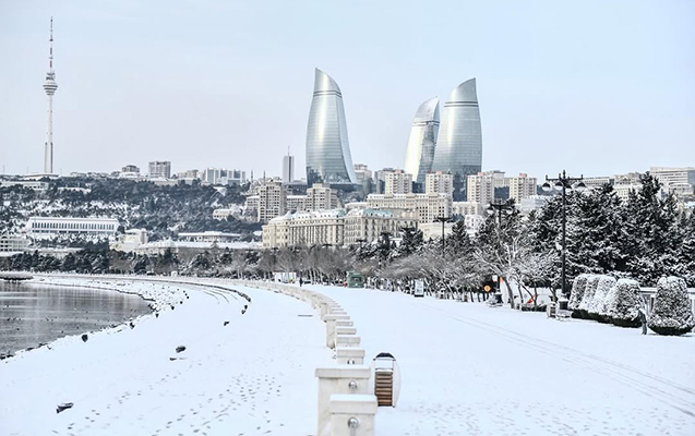 Qış aylarında hava necə olacaq? - AÇIQLAMA
