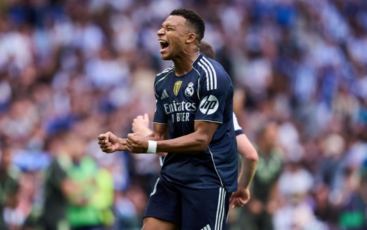 Mbappe Çempionlar Liqasında həftənin oyunçusu seçildi