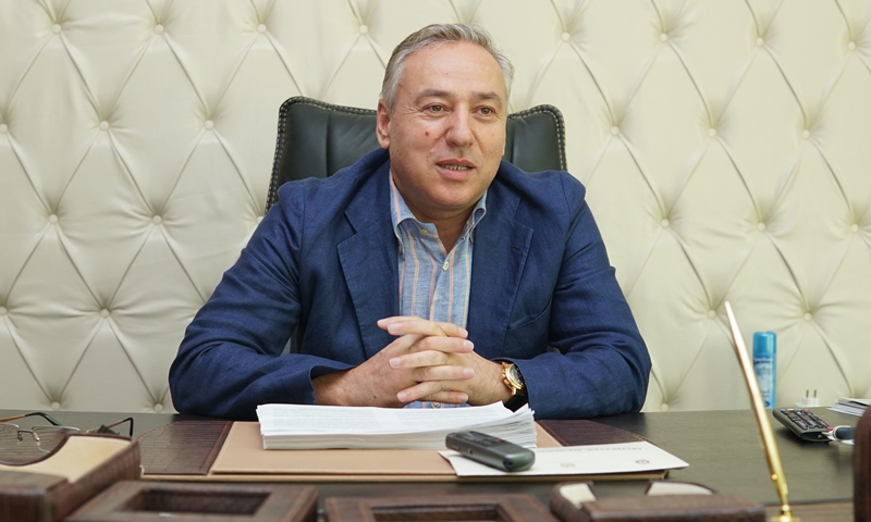 “İcra başçısı mənə bu haqda məlumat verməyib” - Deputat