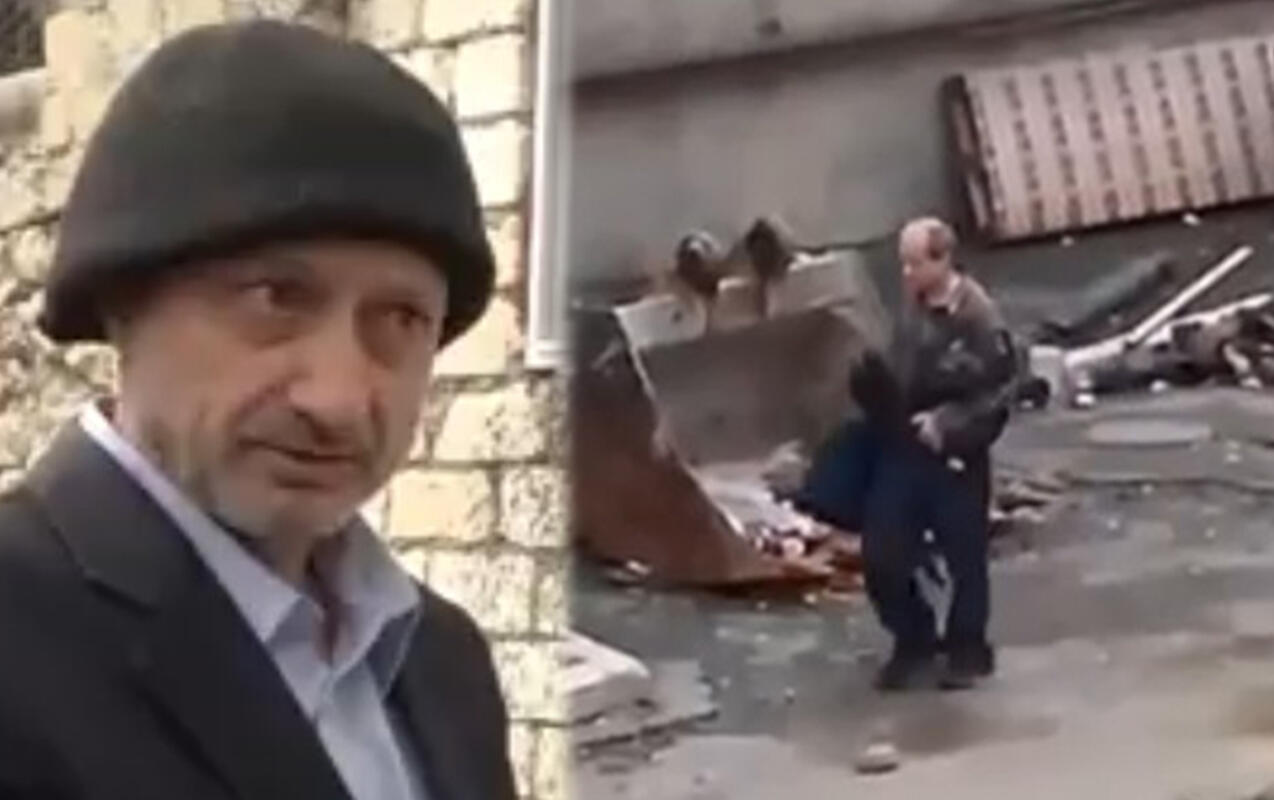 Xankəndidə terrora cəhd edən Avanesyanın işi məhkəməyə göndərildi